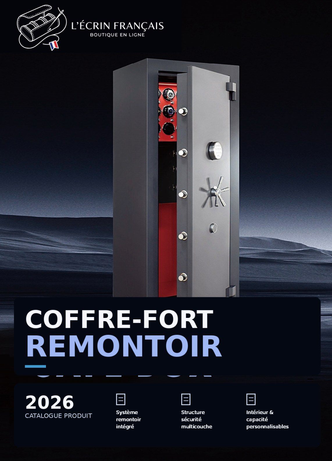 Coffres Forts Horlogers