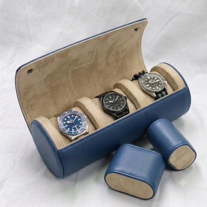 Écrin Blue Tube
